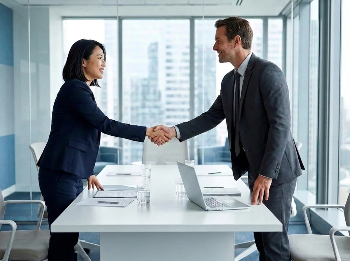 B2B partnership