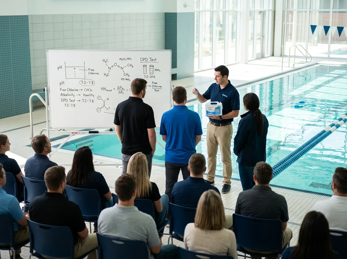 Technical training